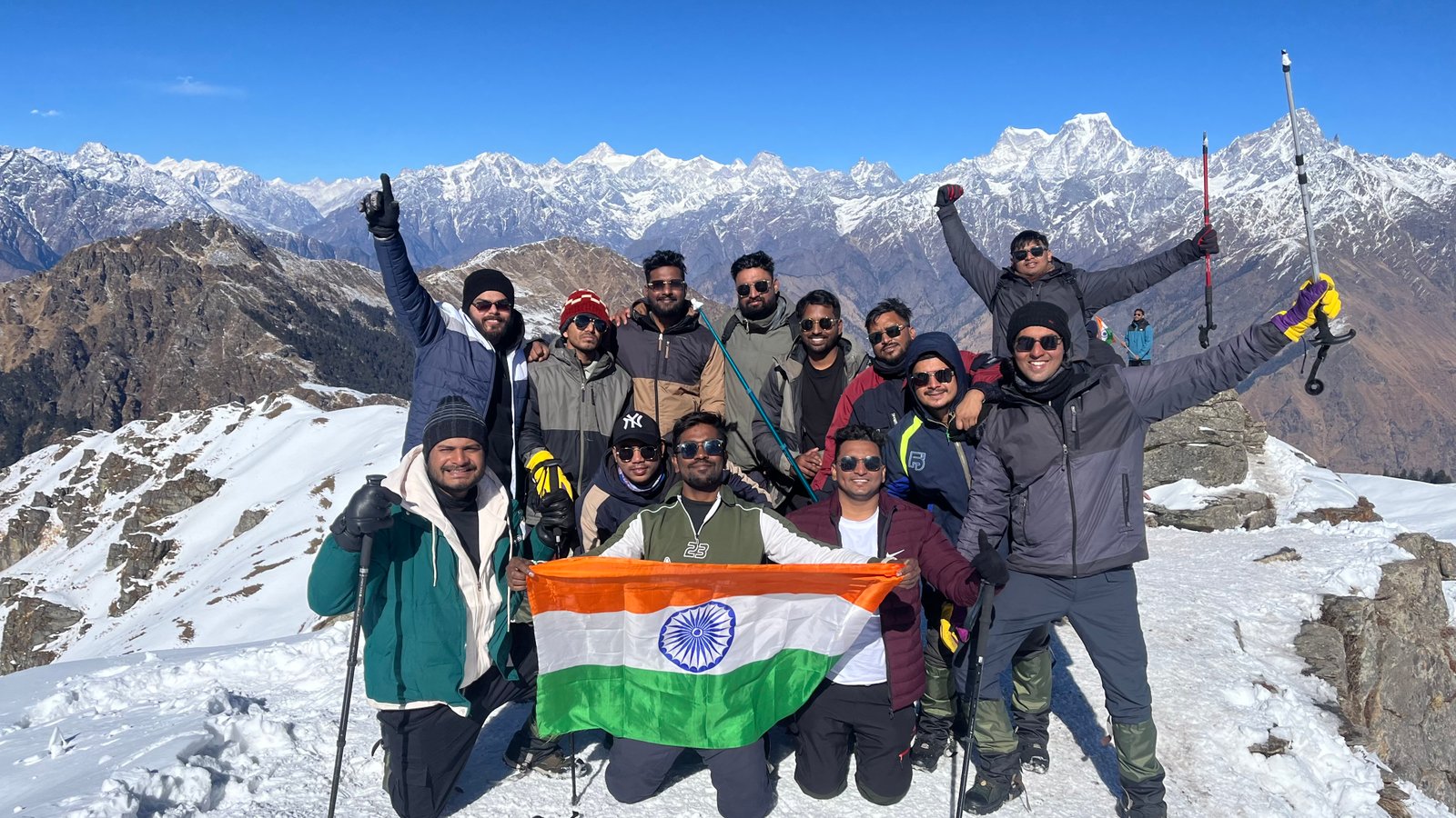 5 Winter Treks to Explore from November 2026 to March 2027