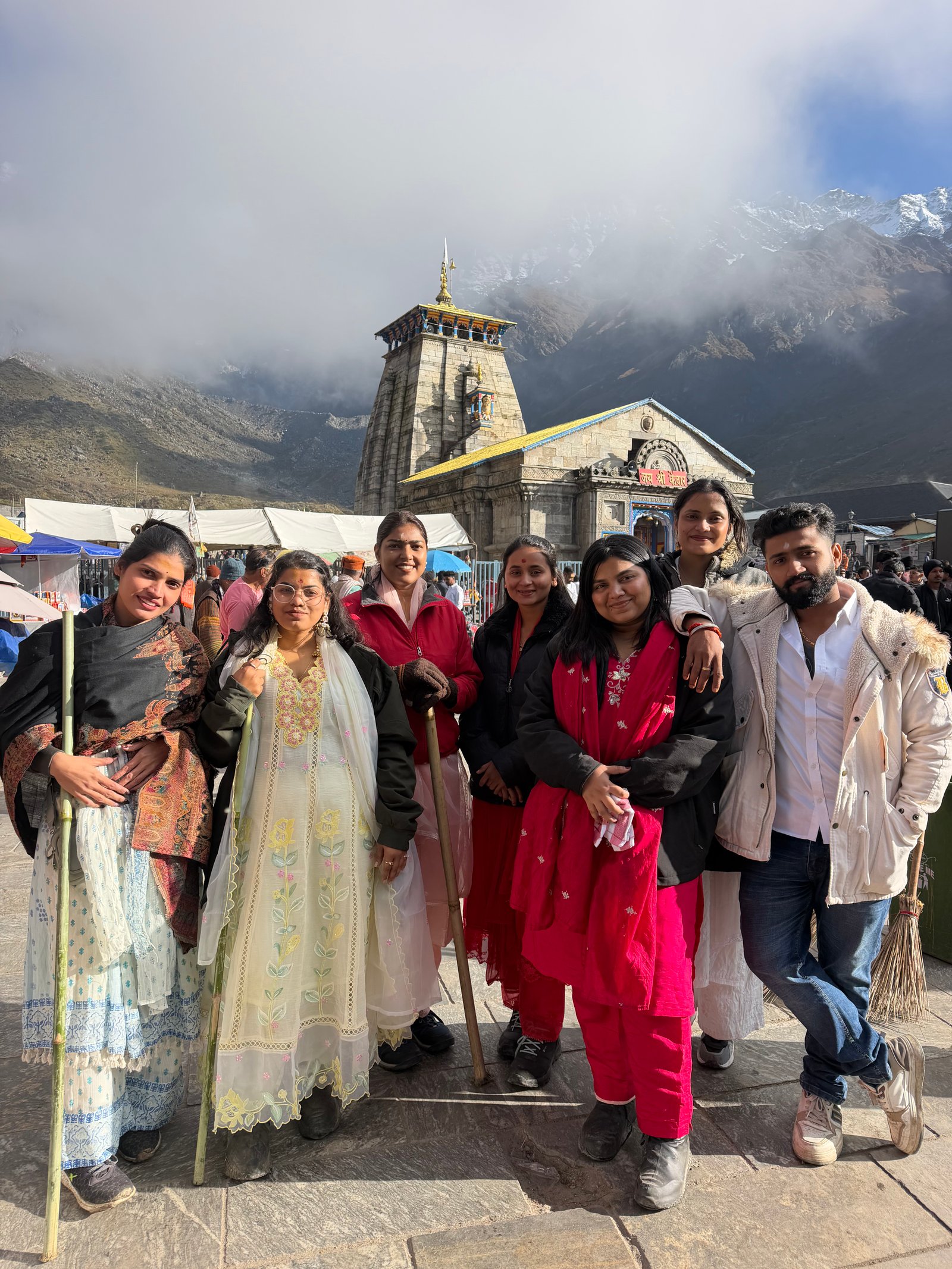 CHAR DHAM YATRA - Photo 1