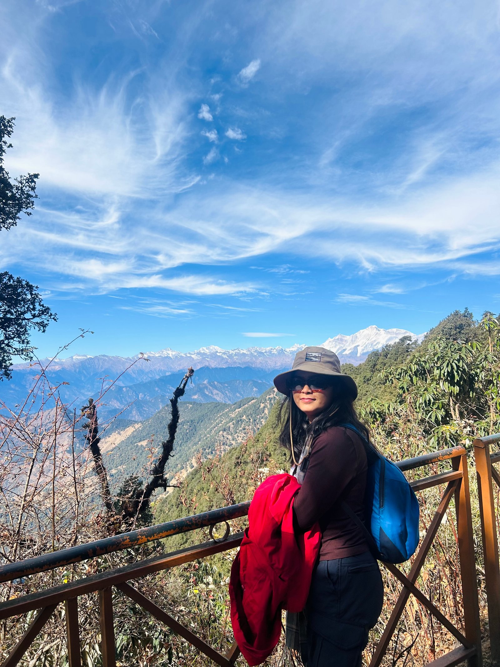 My First Steps on the Trekking Trail: A Beginner’s Guide